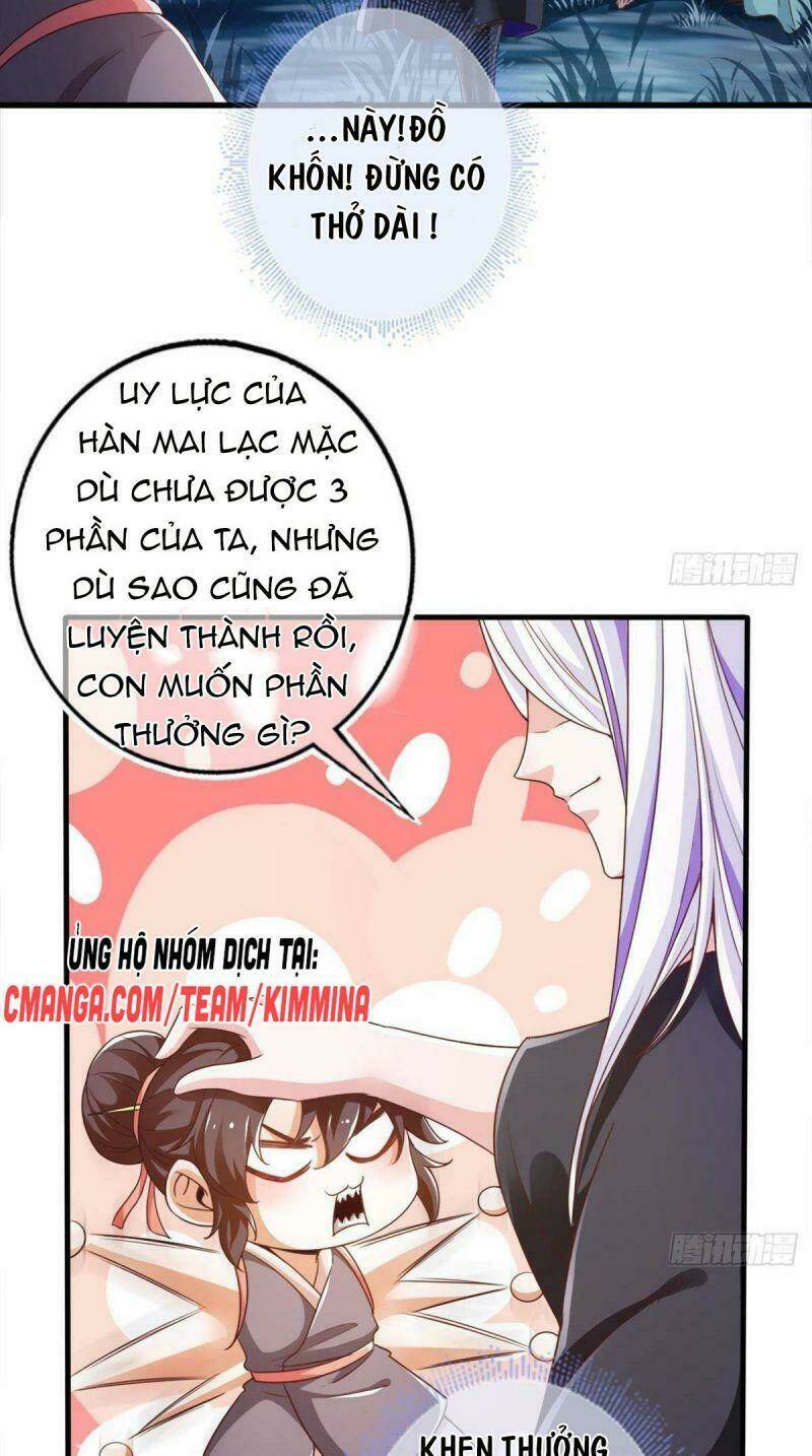 Cứu Được Tên Đại Ma Tôn: Chapter 24