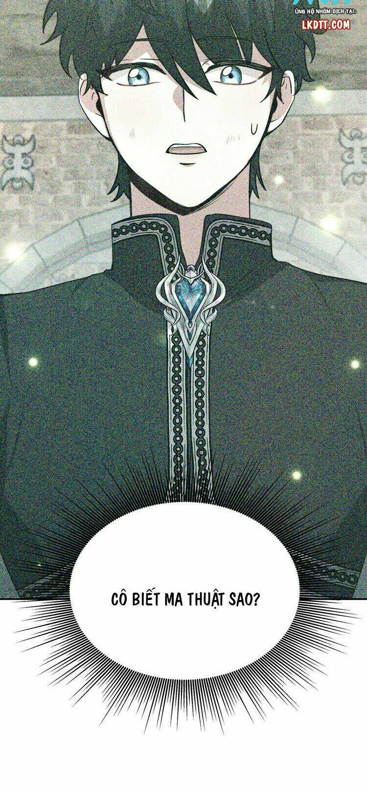 Công Chúa Bị Lãng Quên Muốn Sống Trong Hòa Bình: Chapter 6