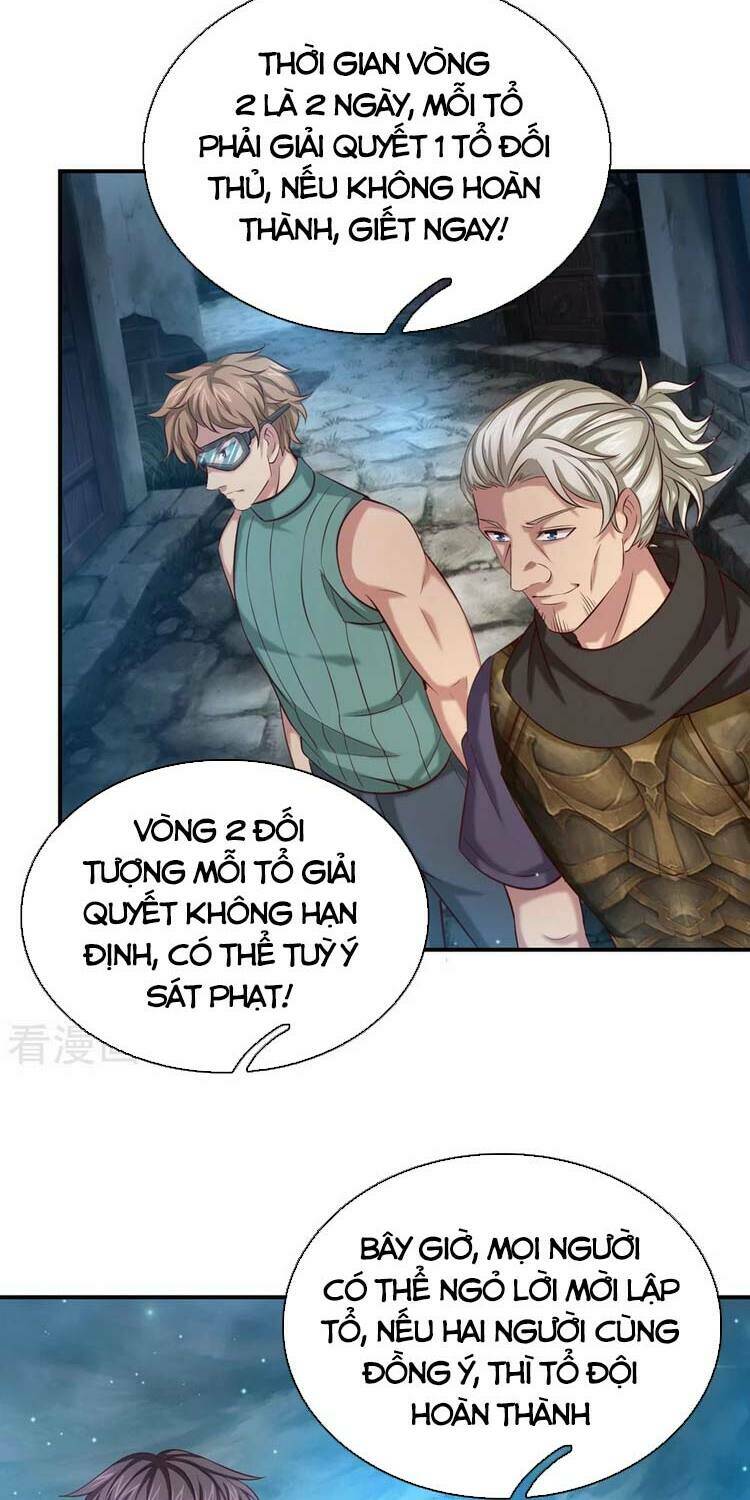 Tuyệt Thế Phi Đao: Chapter 275