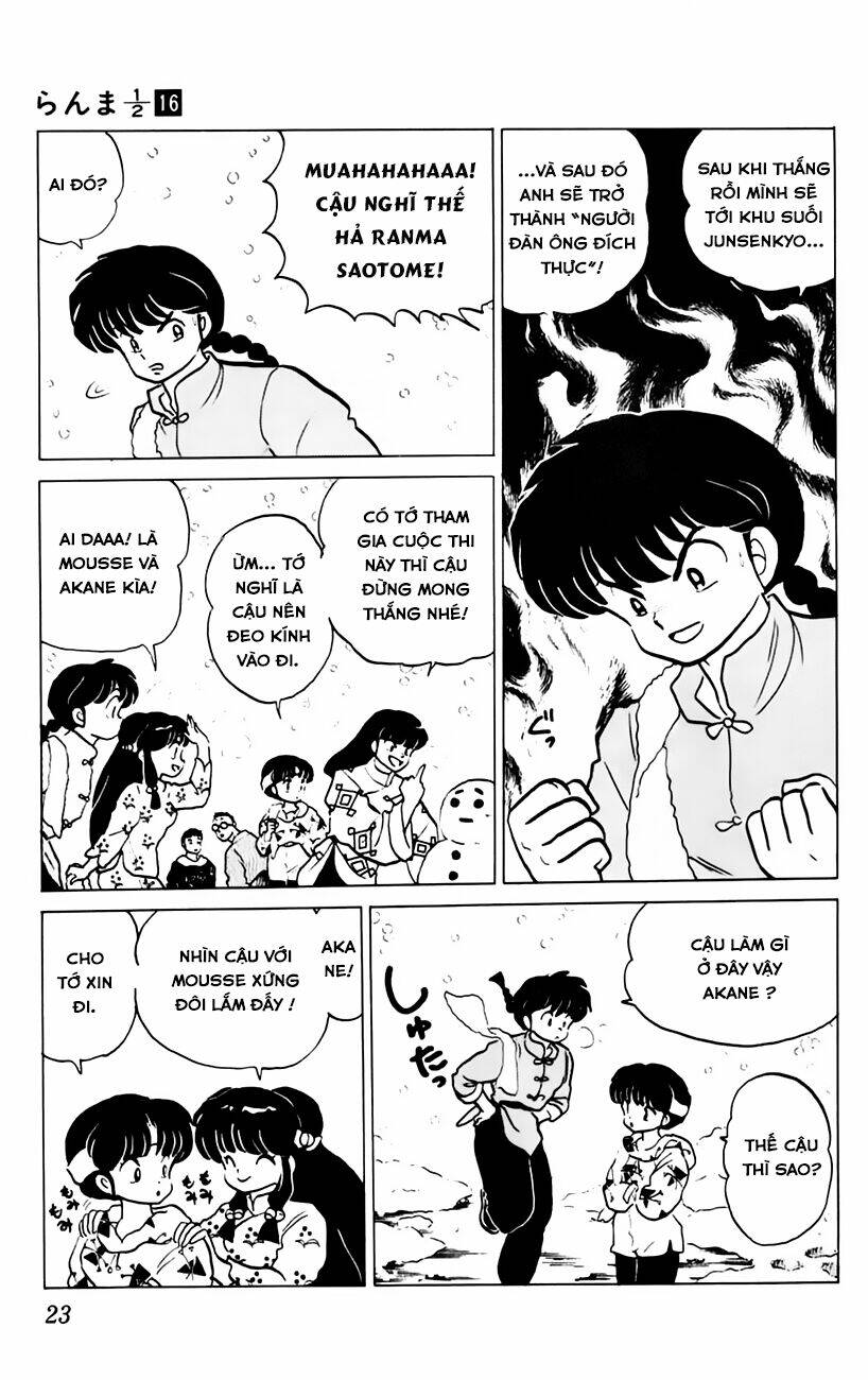 Suối Lời Nguyền: Chapter 159