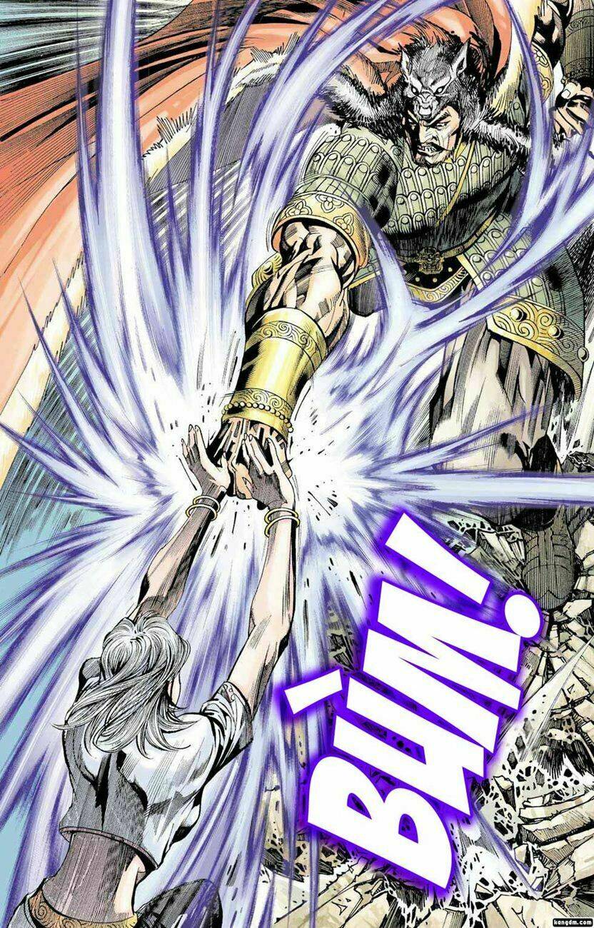 Thiên Tử Truyền Kỳ 6 - Hồng Vũ Đại Đế: Chapter 17