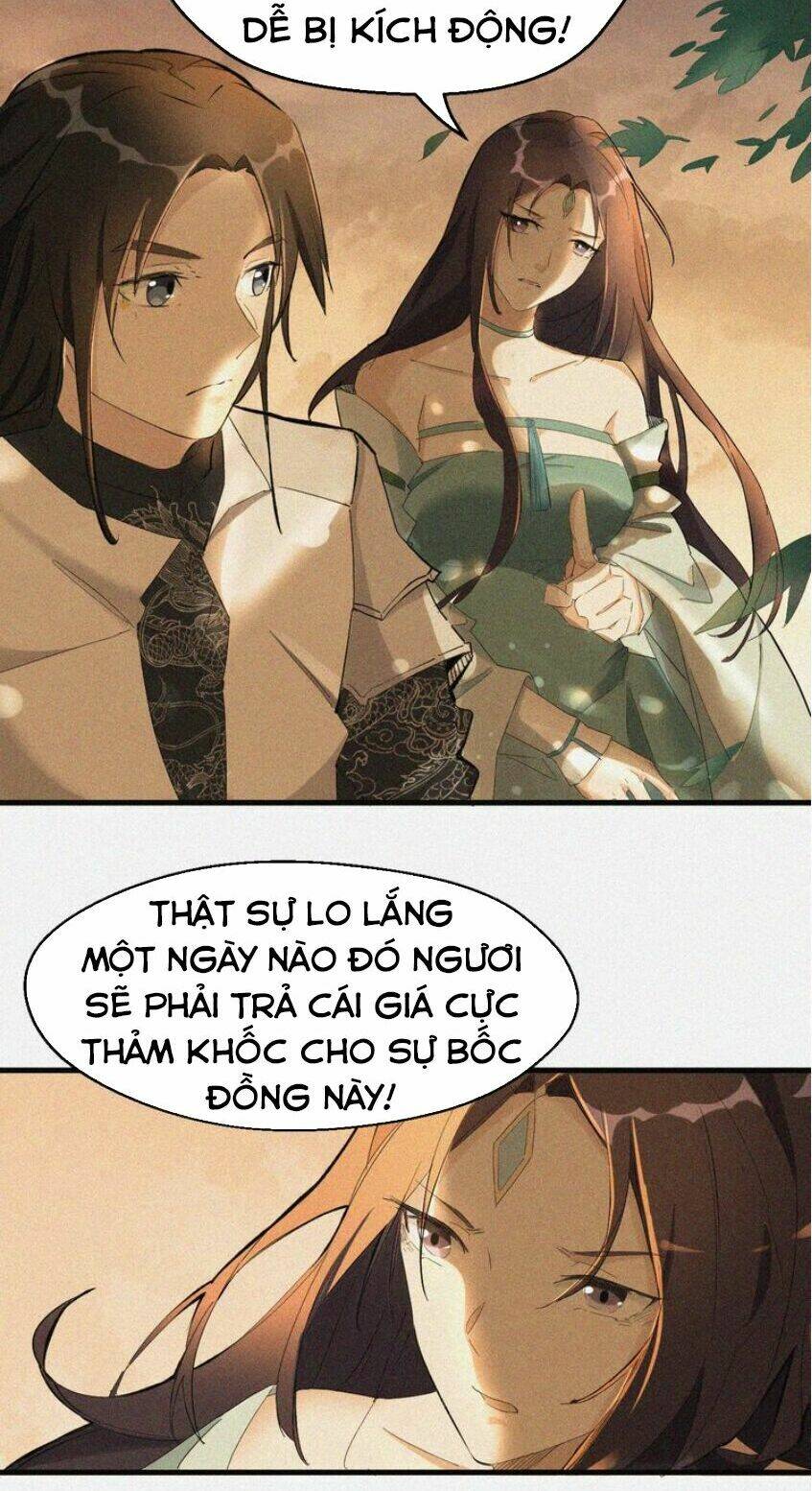 Đại Nghịch Chi Môn: Chapter 44