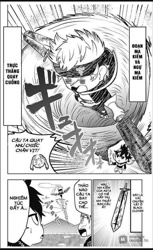 Asta's Journey To Wizard King: Chapter 5