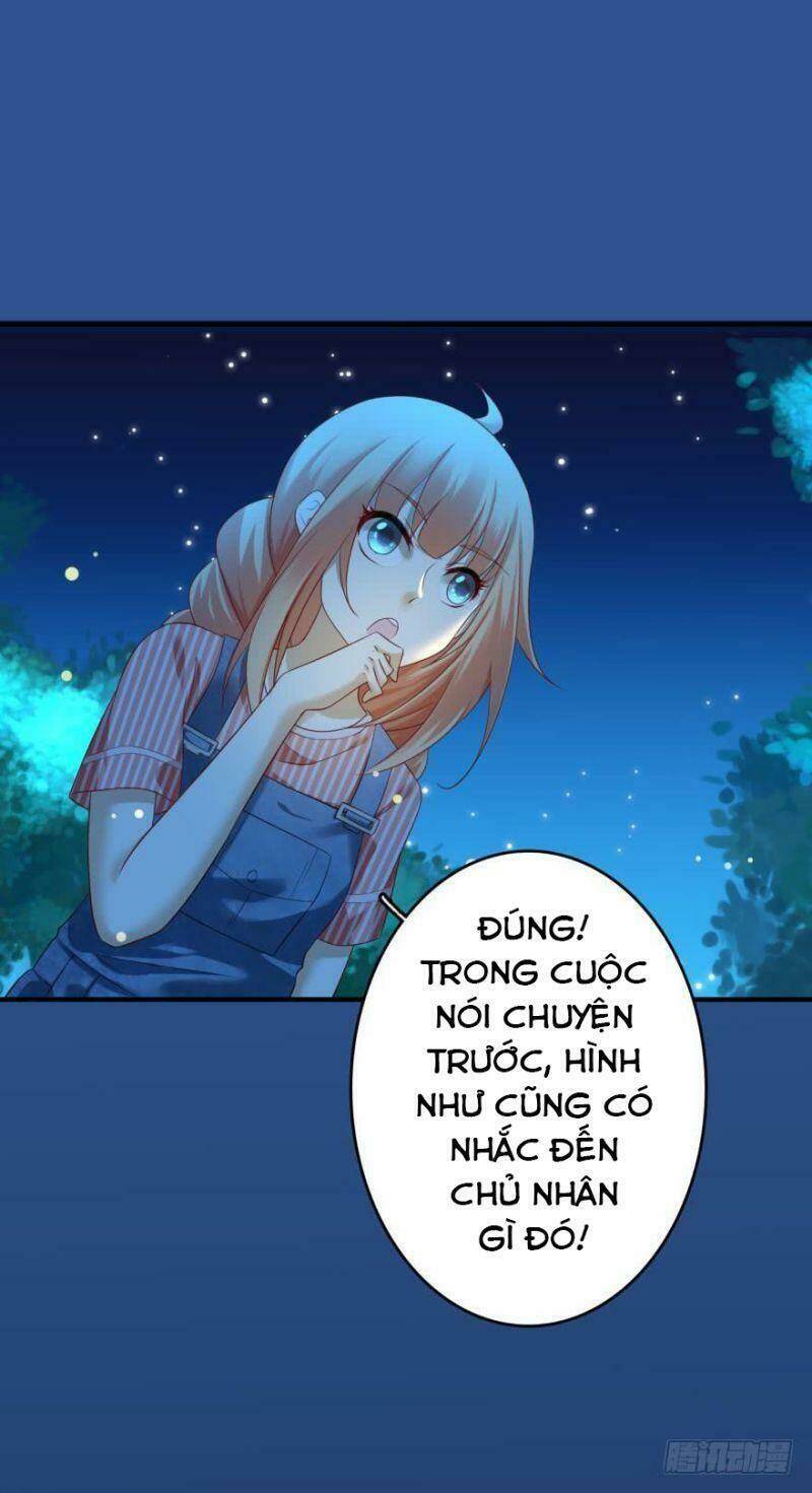Nhân Ngư Học Trưởng, Đừng Ôm Ta!: Chapter 65