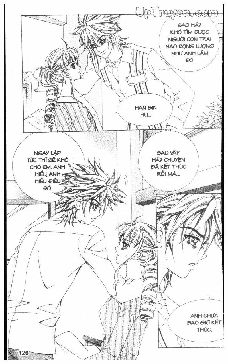 Cấm Hôn: Chapter 8