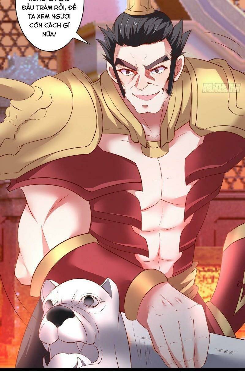 Trọng Sinh Tối Cường Ma Tôn Ở Rể: Chapter 58