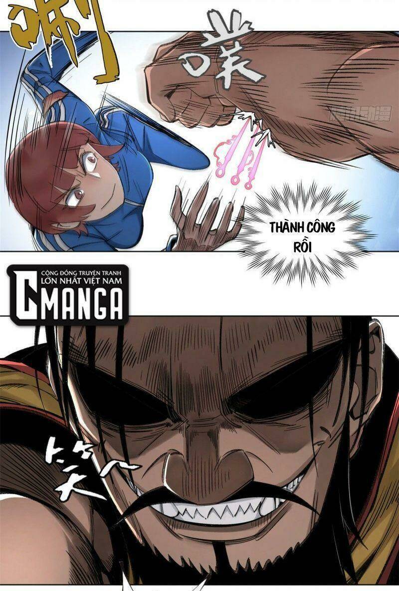 Minh Nhật Chi Kiếp: Chapter 62