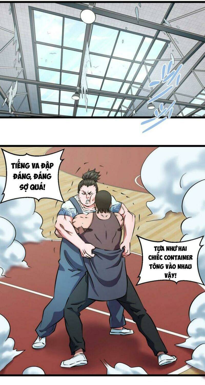 Đối Mặt Với Thử Thách: Chapter 32