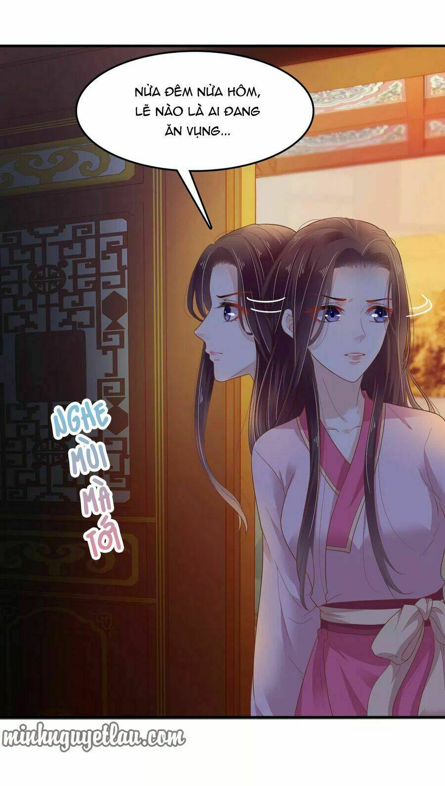 Phú Bà Bạc Tỷ Trong Lãnh Cung: Chapter 24