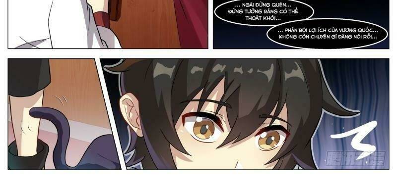 Thập Nhị Thần Binh Khí: Chapter 6