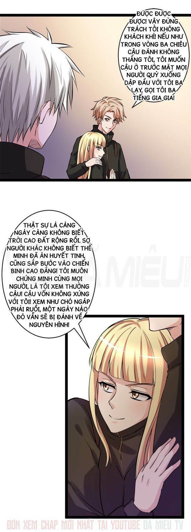 Đô Thị Tu Luyện Cuồng Triều: Chapter 64