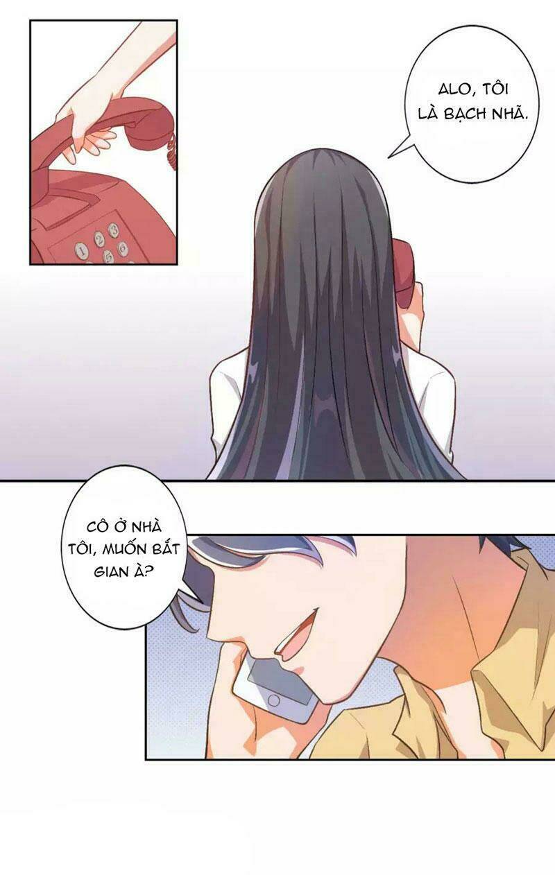 Hôn Nhân Dục Vọng: Thiếu Gia Nhẹ Một Chút!: Chapter 18