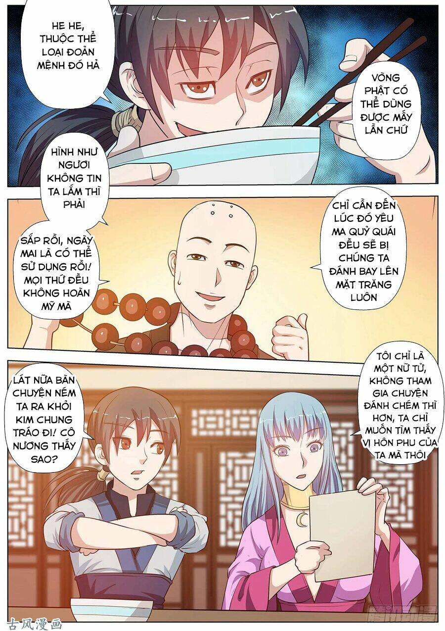 Phục Ma Thiên Sư: Chapter 45