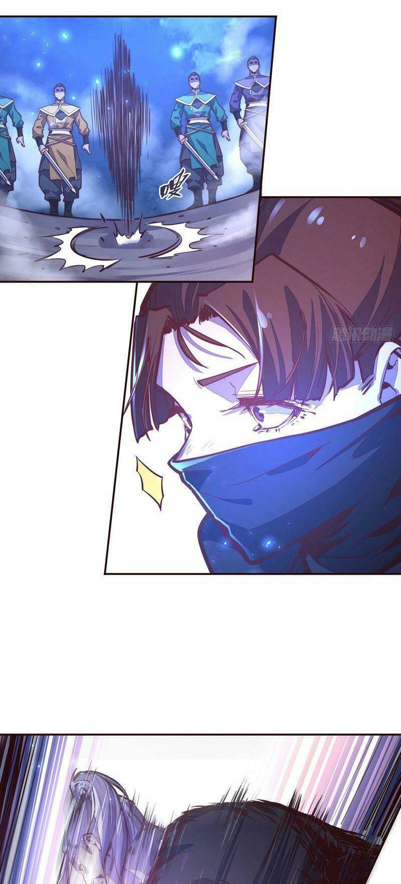 Sinh Tử Quyết: Chapter 113