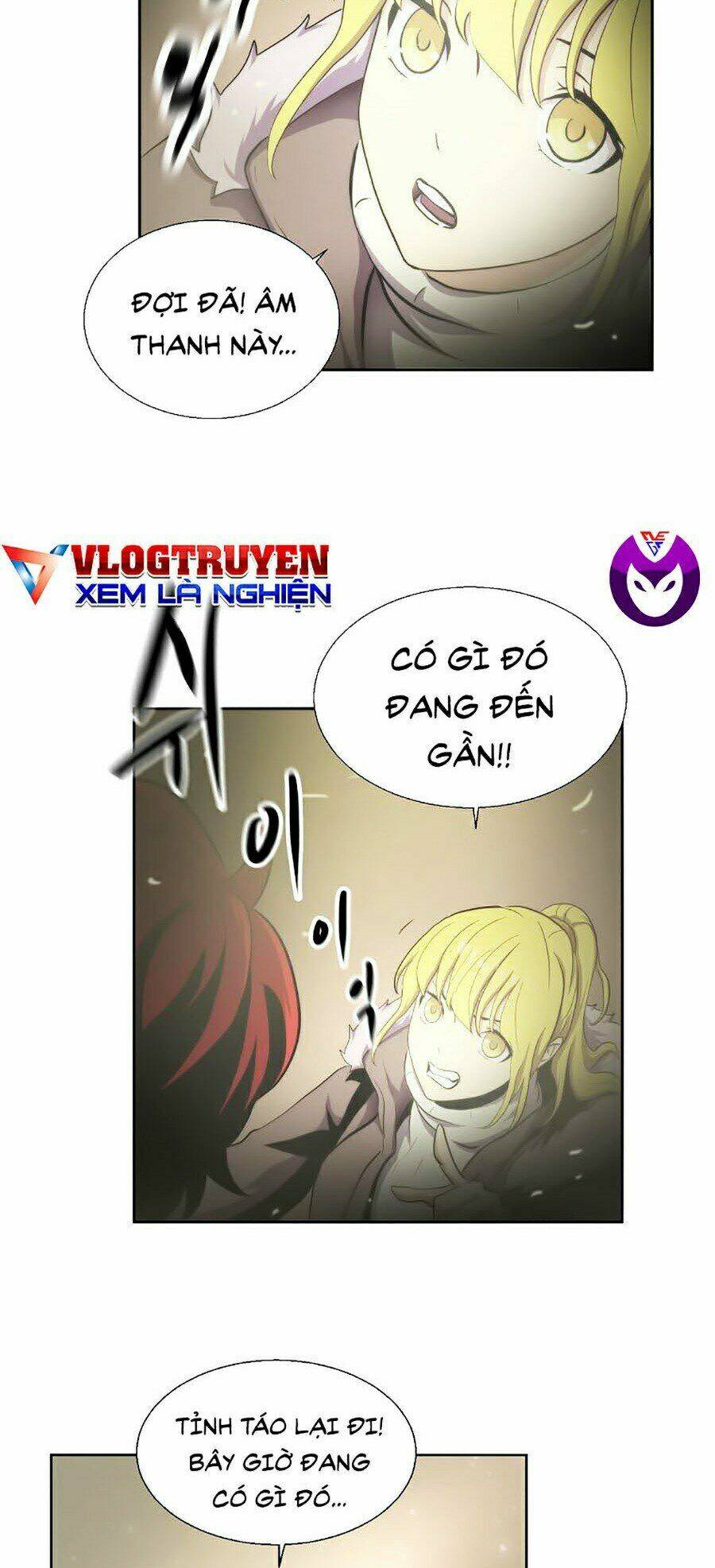 Sức Cùng Lực Kiệt: Chapter 9