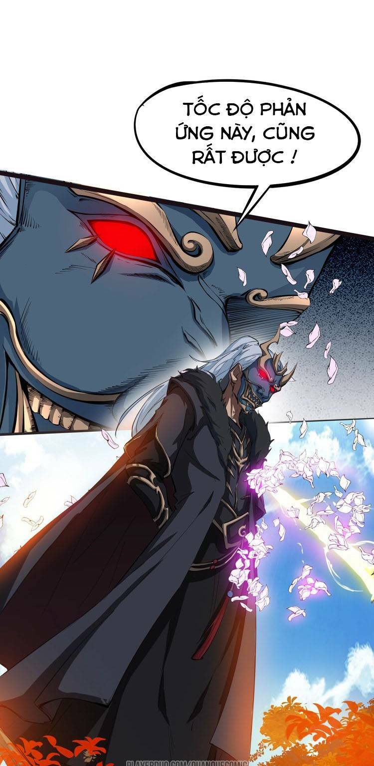 Long Mạch Võ Thần: Chapter 43