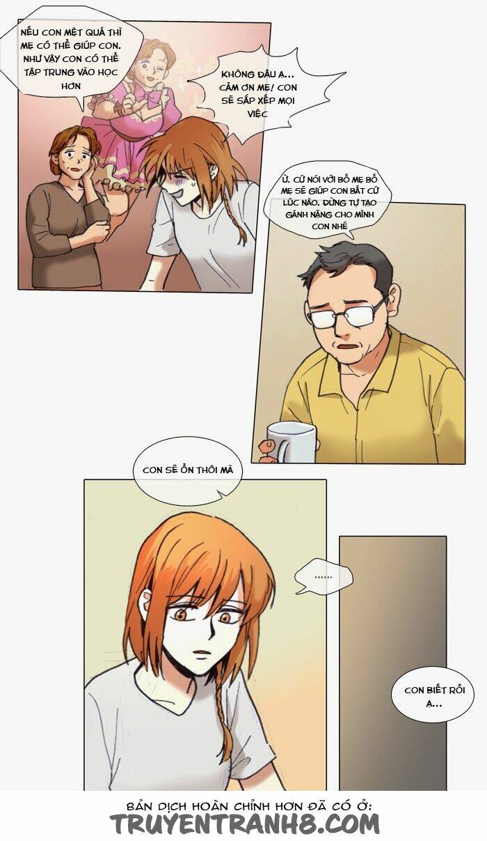 Nữ Sinh Phép Thuật: Chapter 41