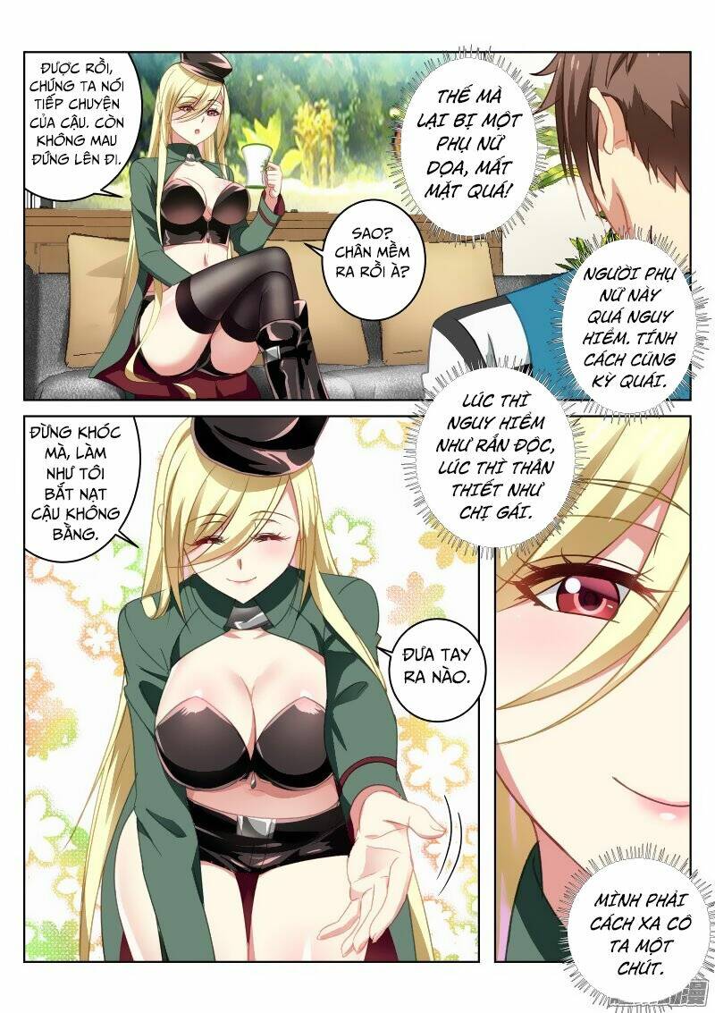 Ngận Thuần Ngận Ái Muội: Chapter 28