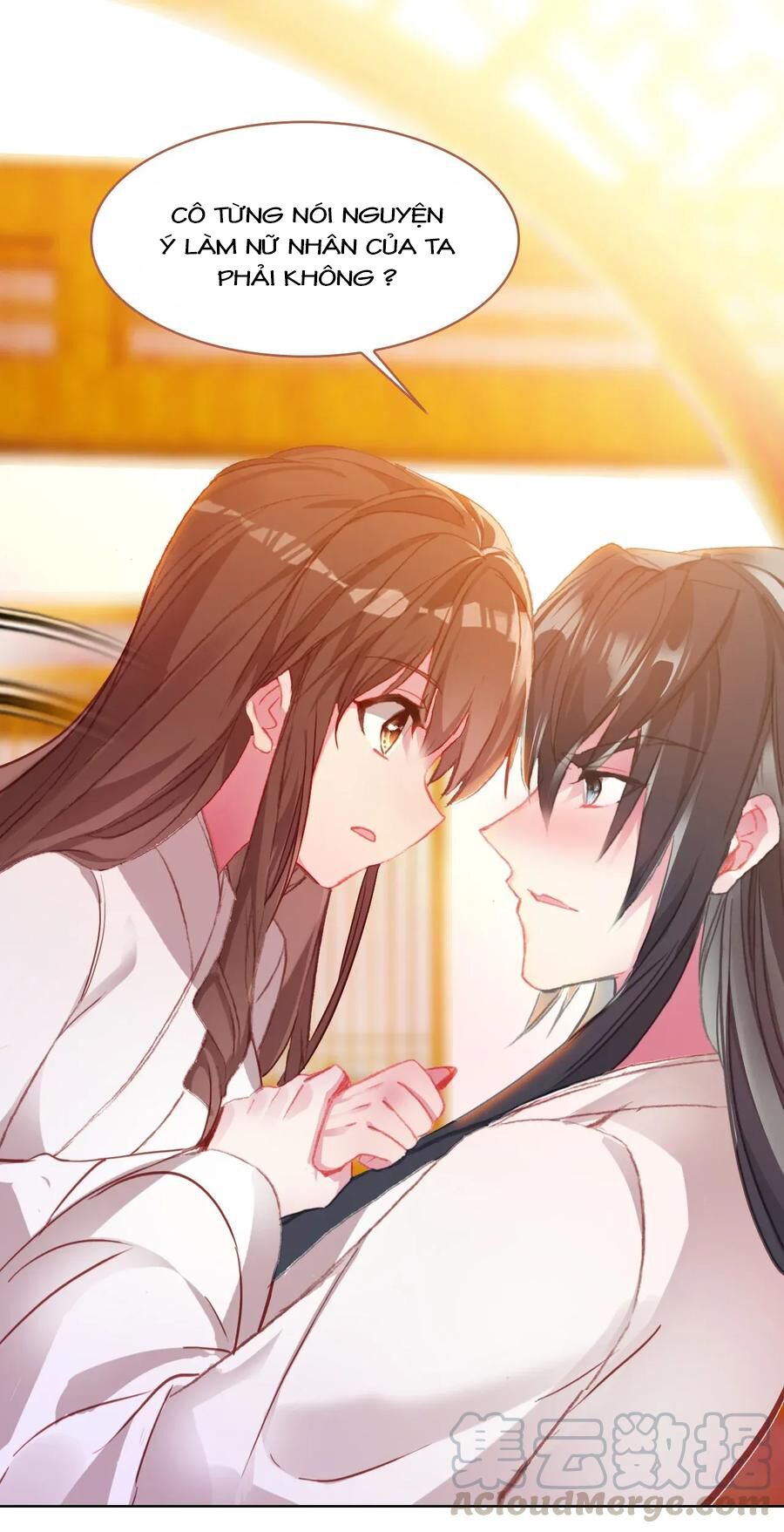 Gả Cho Một Tên Thái Giám Đáng Ghét: Chapter 156