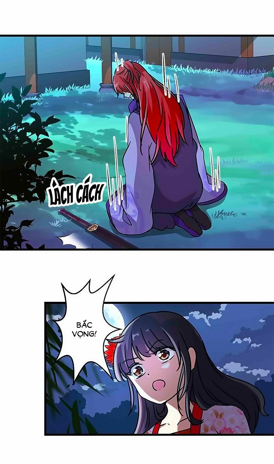 Vương Gia ! Ngươi Thật Bỉ Ổi !: Chapter 218