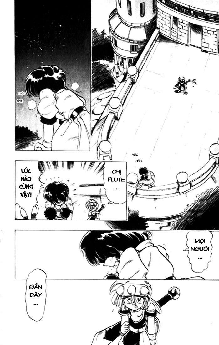 Violinist Of Hameln: Chapter 24