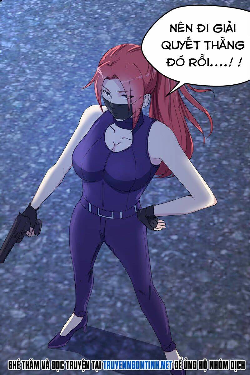 Siêu Năng Cuồng Thần: Chapter 13