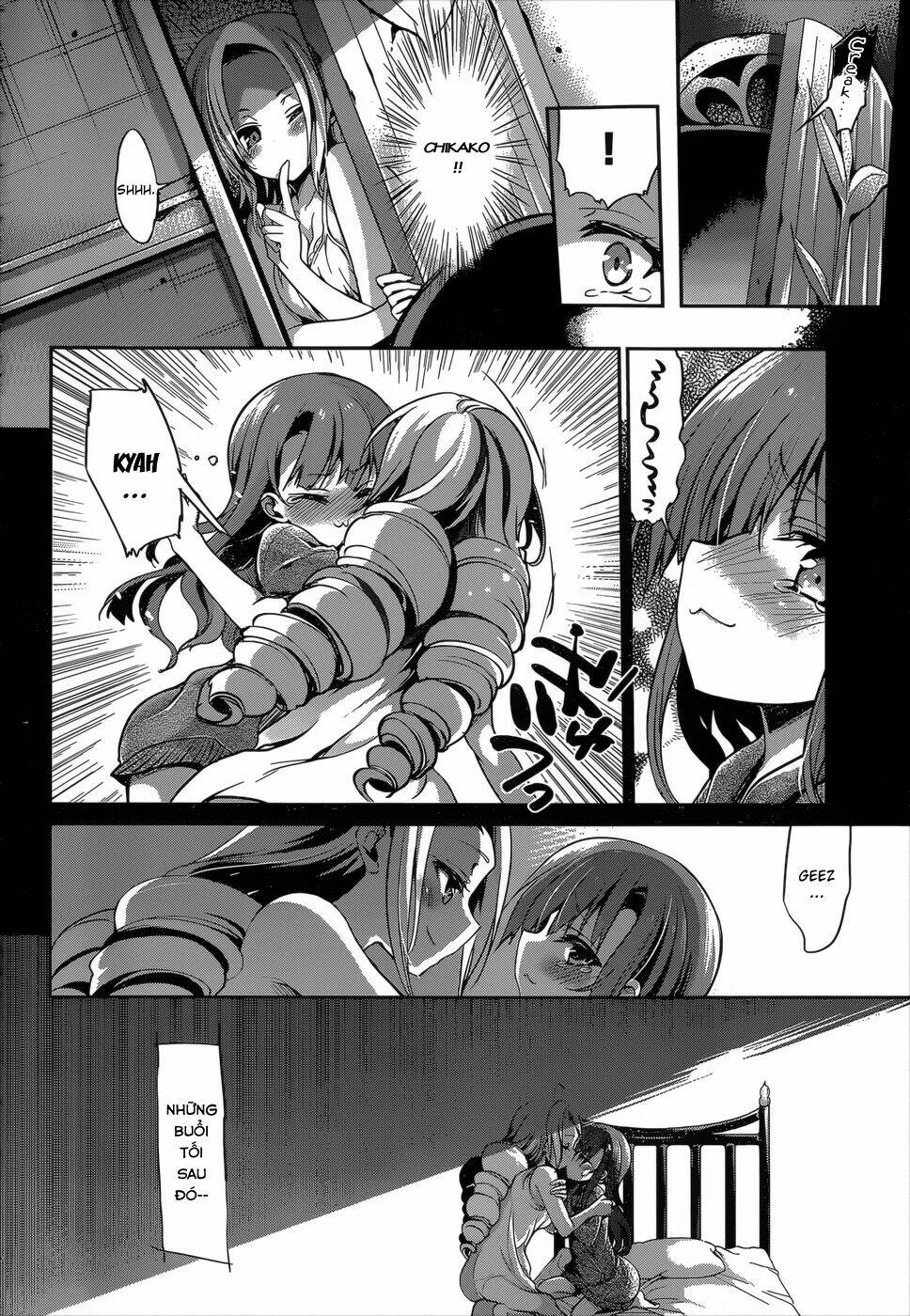 Dolls Fall: Chapter 20