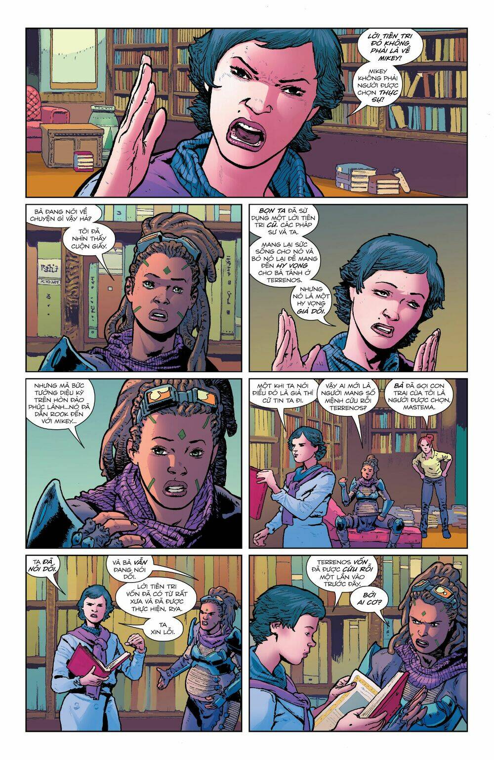 Birthright: Chapter 20