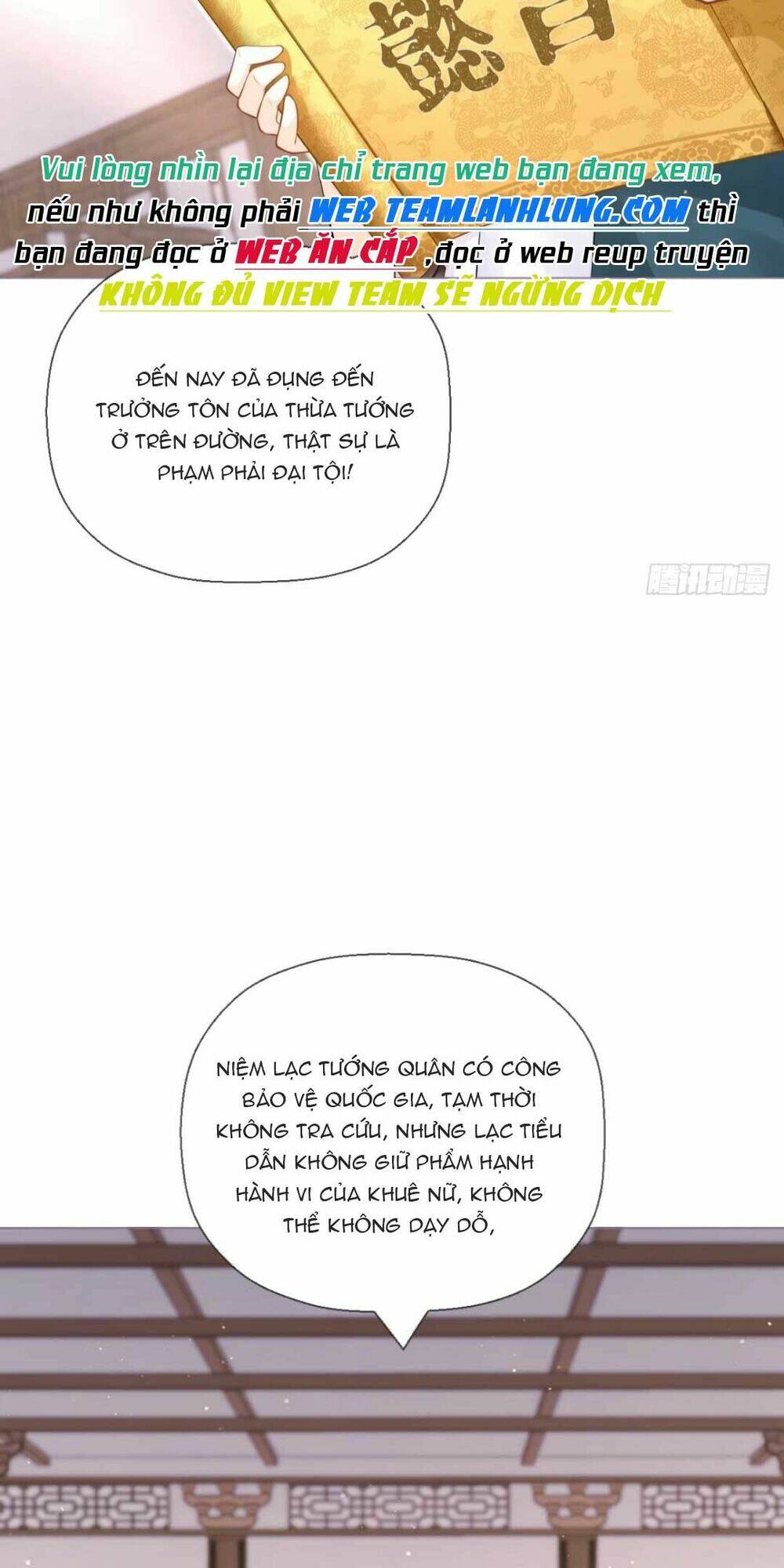 THIẾT LẬP ÁC NỮ CỦA TÔI SỤP ĐỔ RỒI: Chapter 20