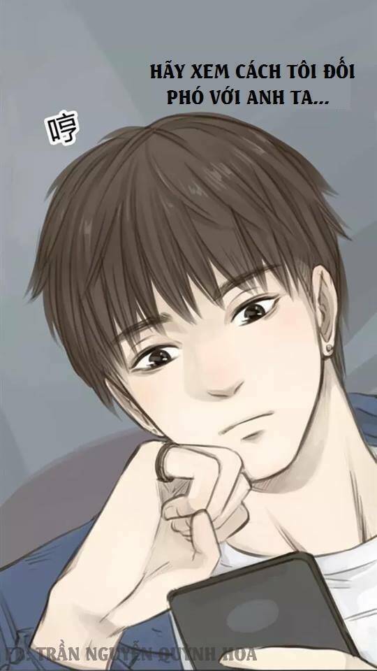 12 Giờ Của Lọ Lem: Chapter 3