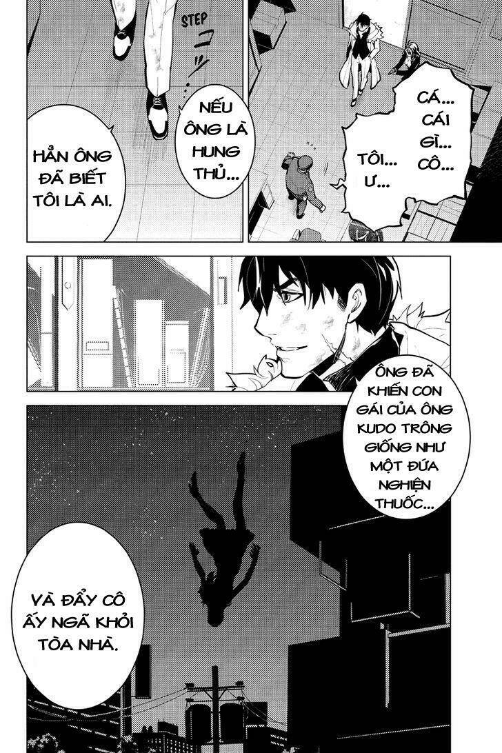 Shinjuku Dxd: Chapter 10