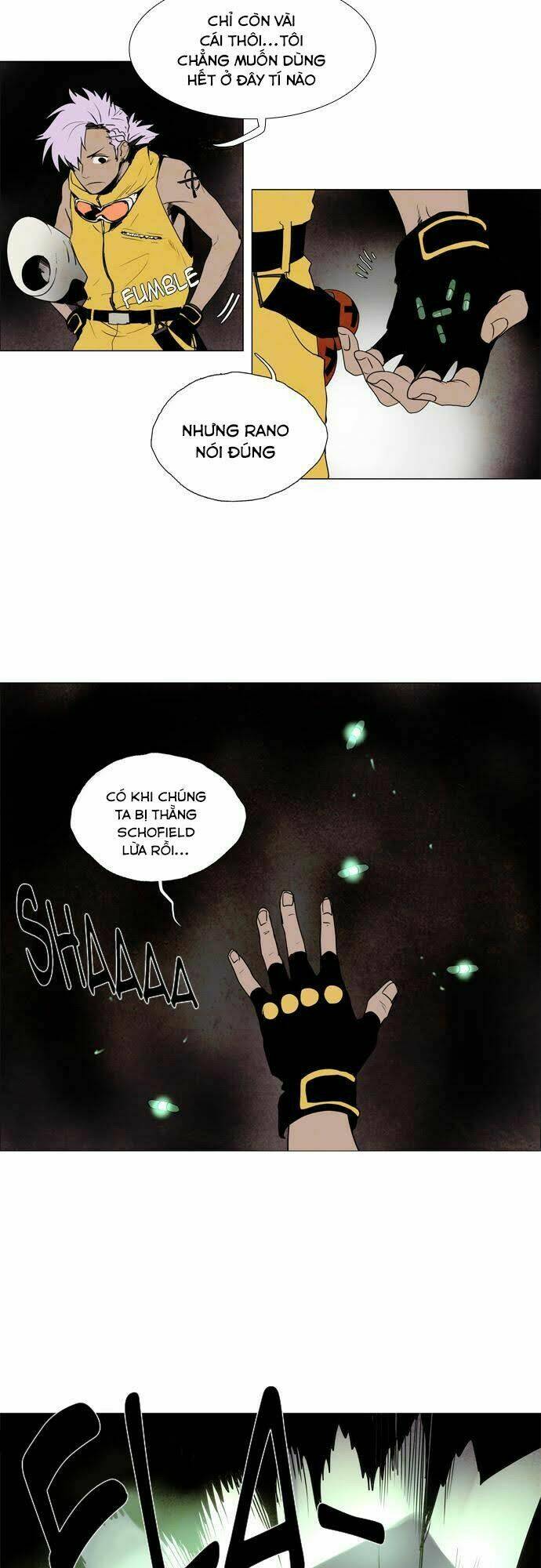 Lessa 2: The Crimson Knight: Chapter 29