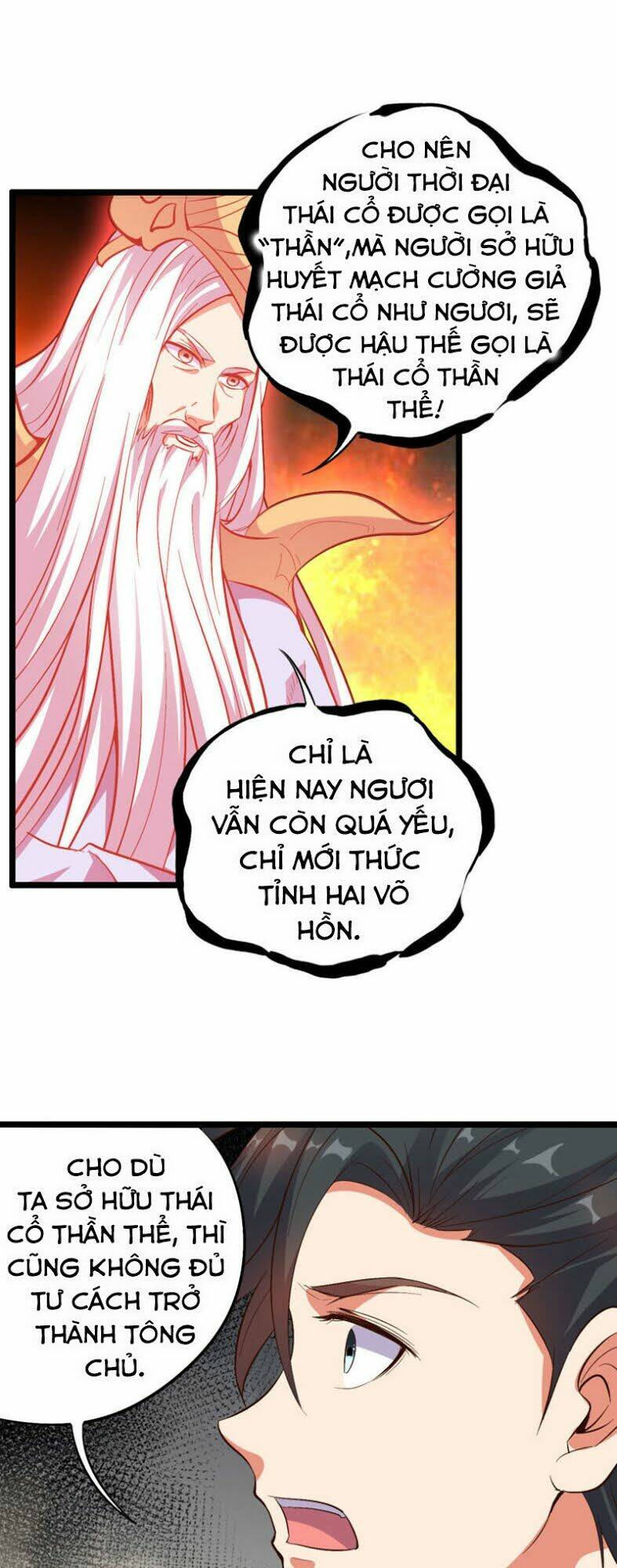 Phục Thiên Thánh Chủ: Chapter 29