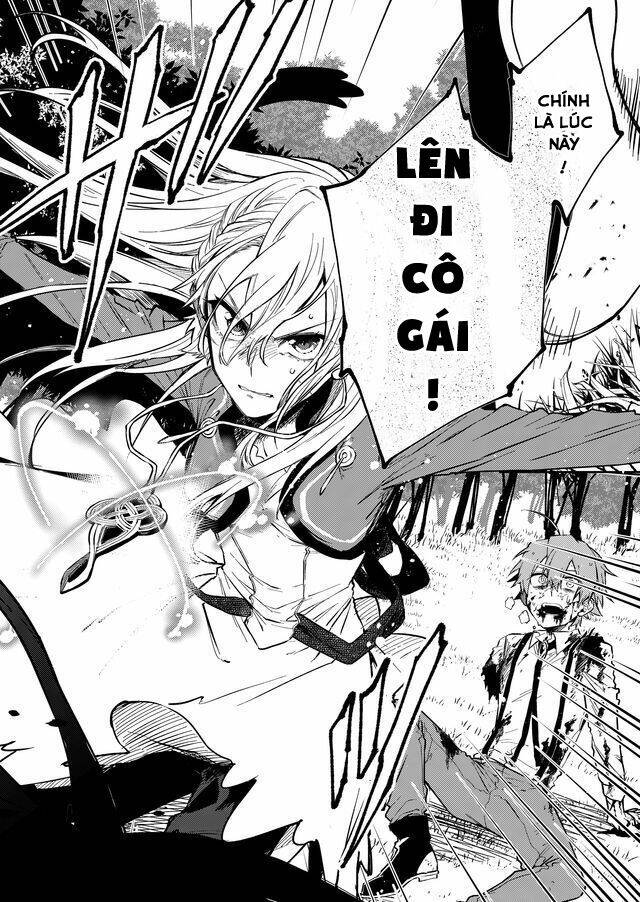 Fushi No Sougishi: Chapter 14