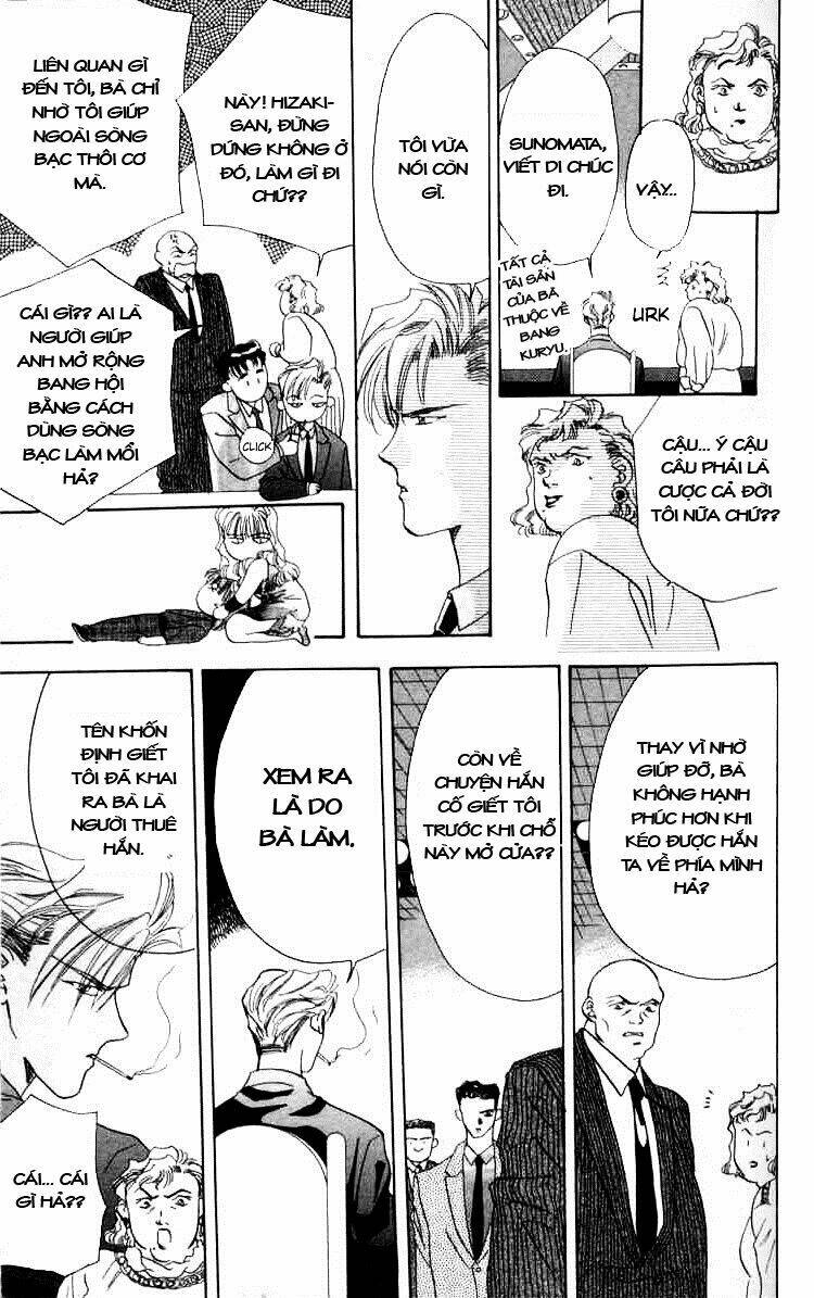 Tokyo Crazy Paradise: Chapter 3