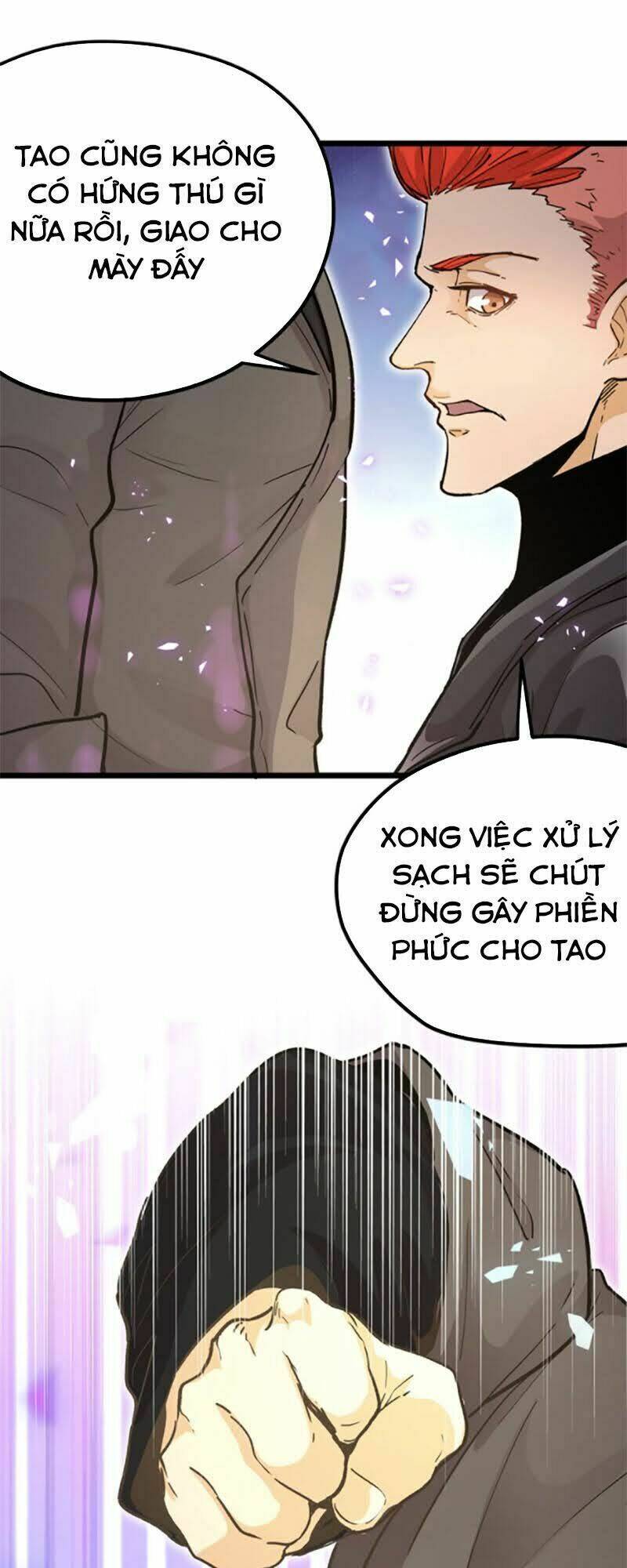 Hắc Uyên Lê Minh Thời: Chapter 7