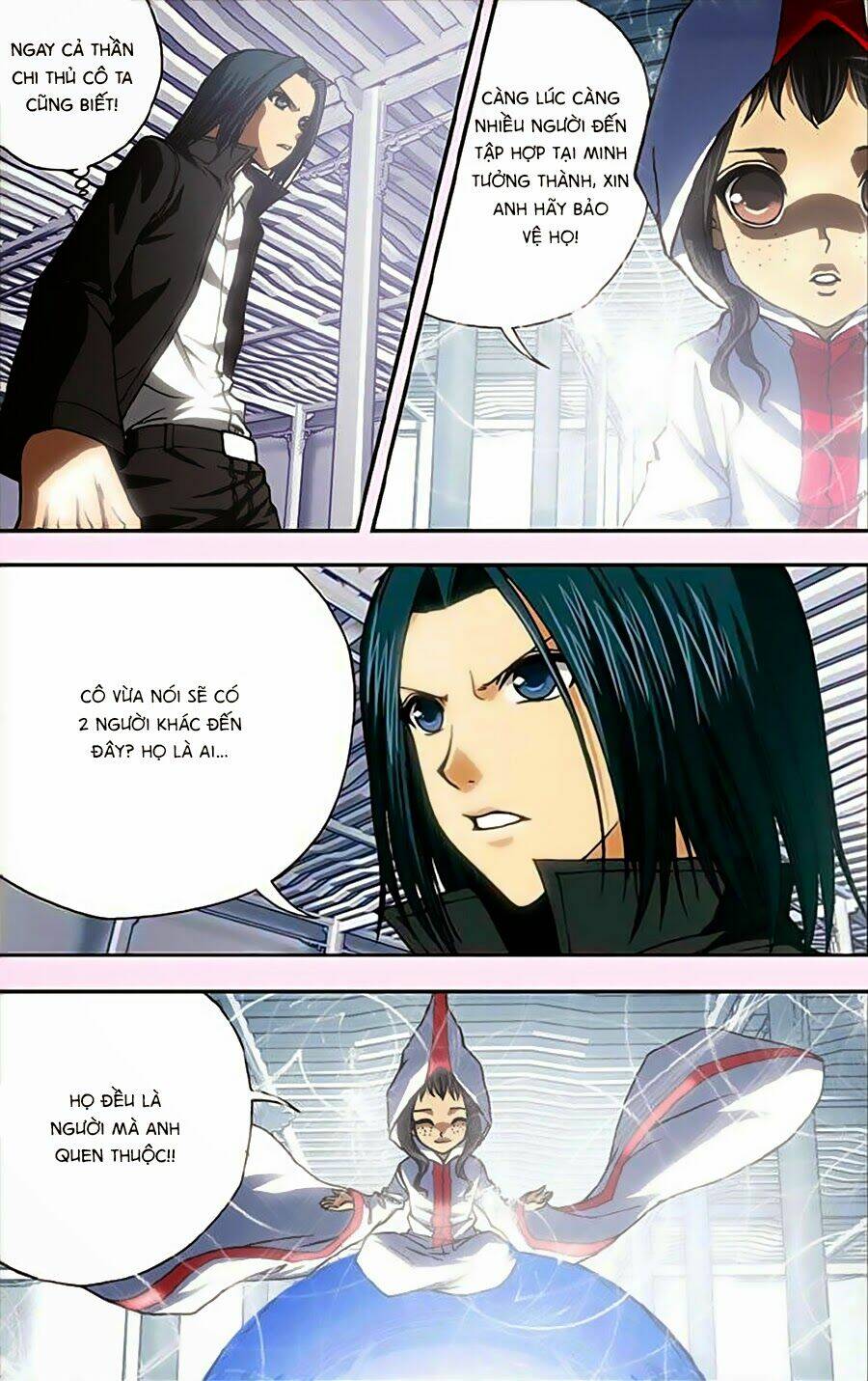 Thâu Tinh Cửu Nguyệt Thiên: Chapter 241