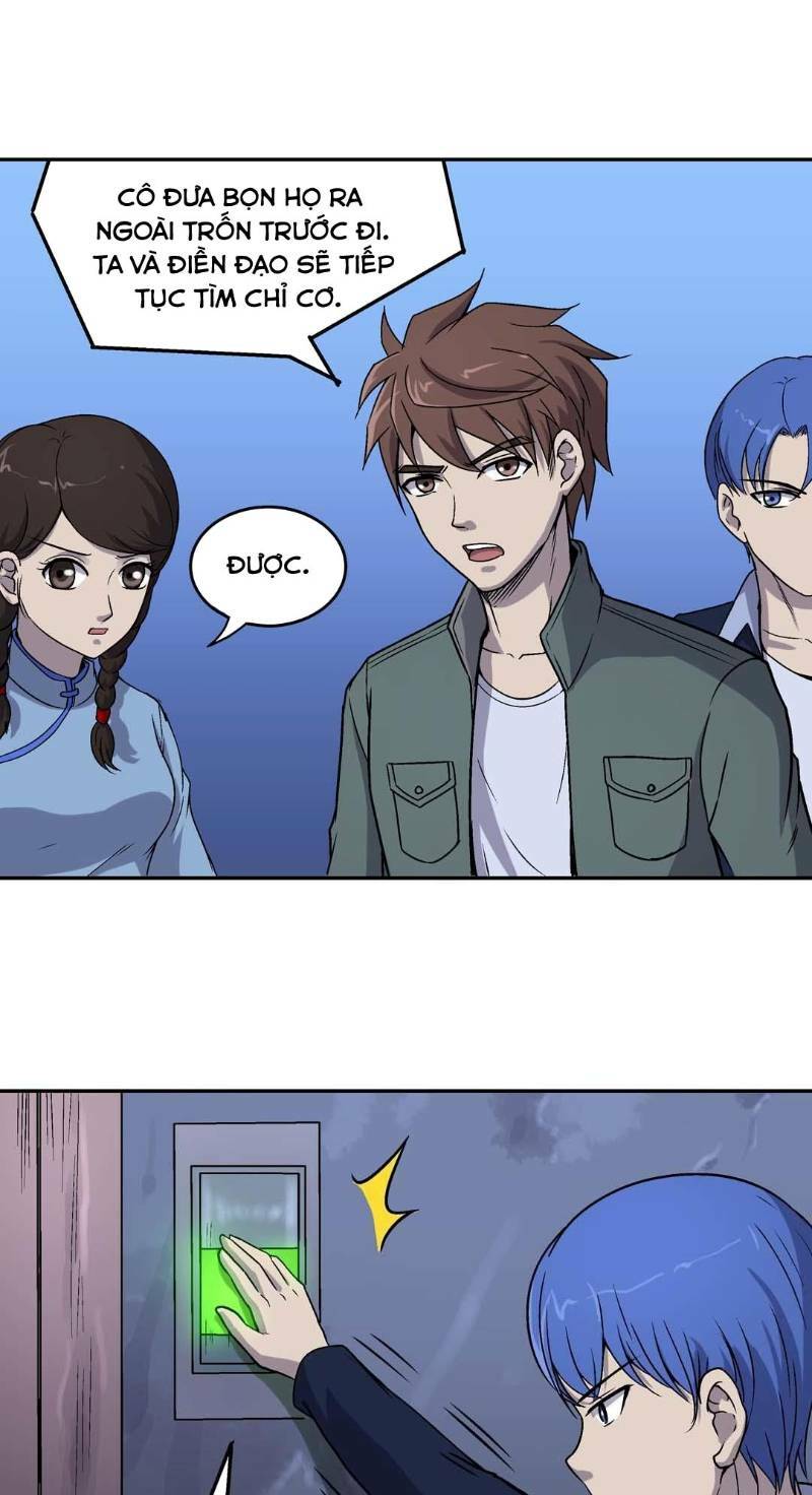 Khống Vận Sư: Chapter 52