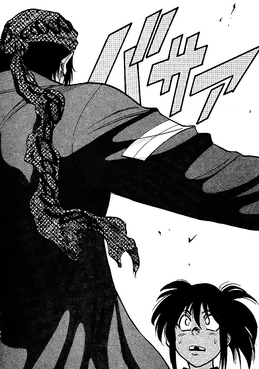Red Living On The Edge: Chapter 21