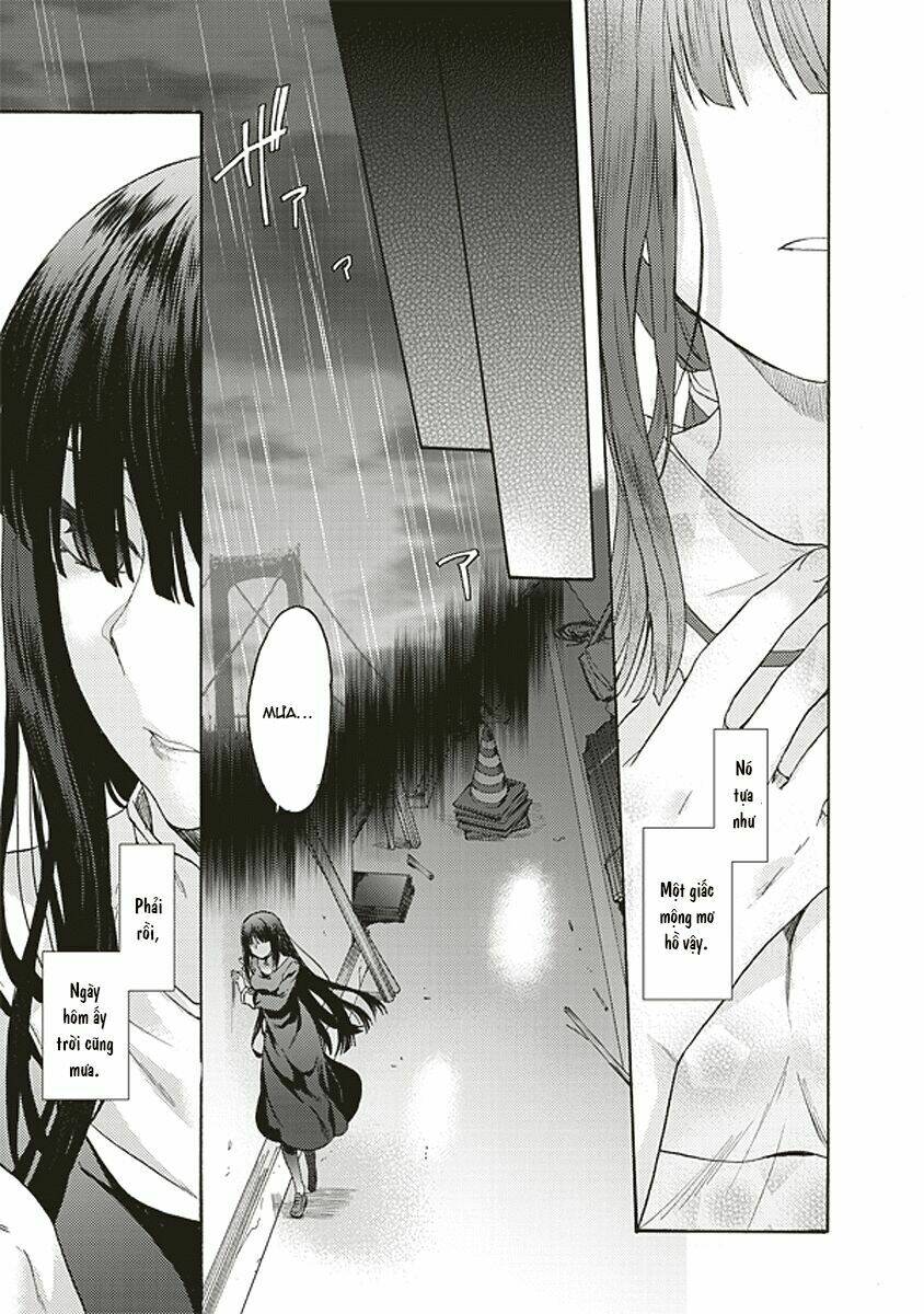 Kara No Kyoukai - The Garden Of Sinners: Chapter 18