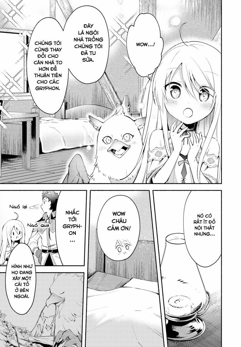 Futago No Ane Ga Miko Toshite Hikitorarete, Watashi Wa Suterareta Kedo Tabun Watashi Ga Miko De Aru: Chapter 3