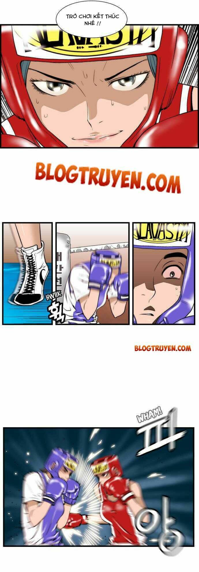 Green Boy: Chapter 17