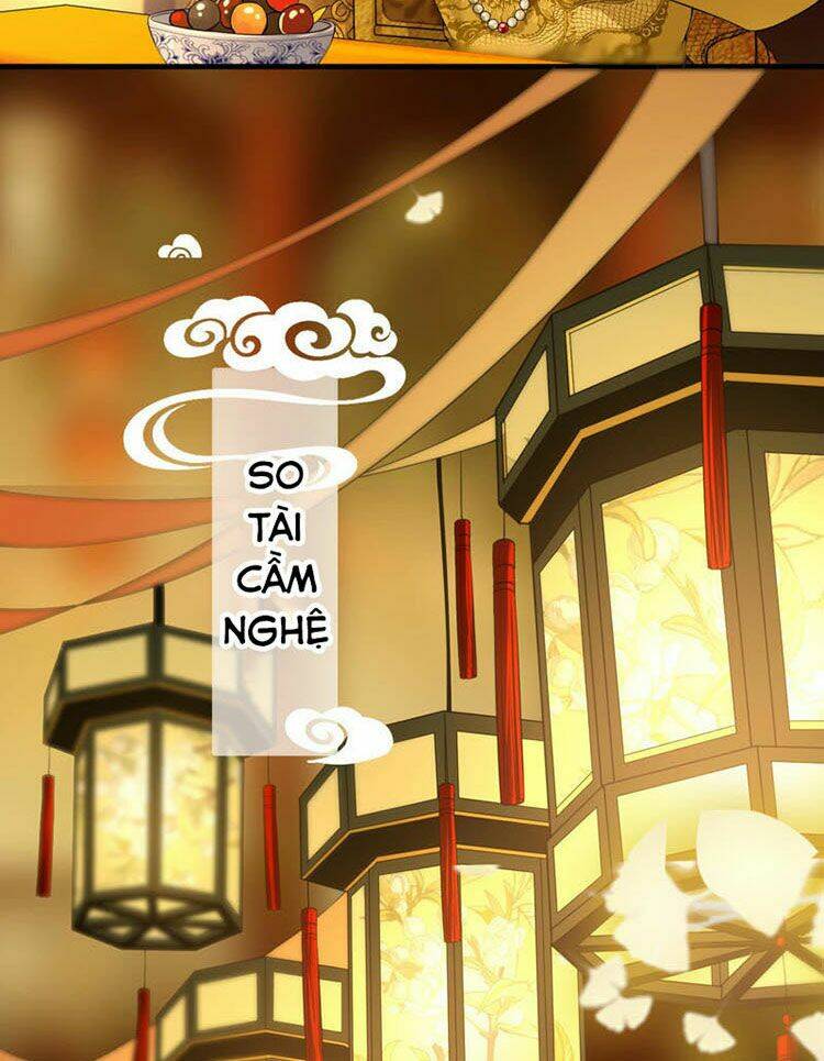 Thái Tử, Người Thật Ngọt Ngào: Chapter 4