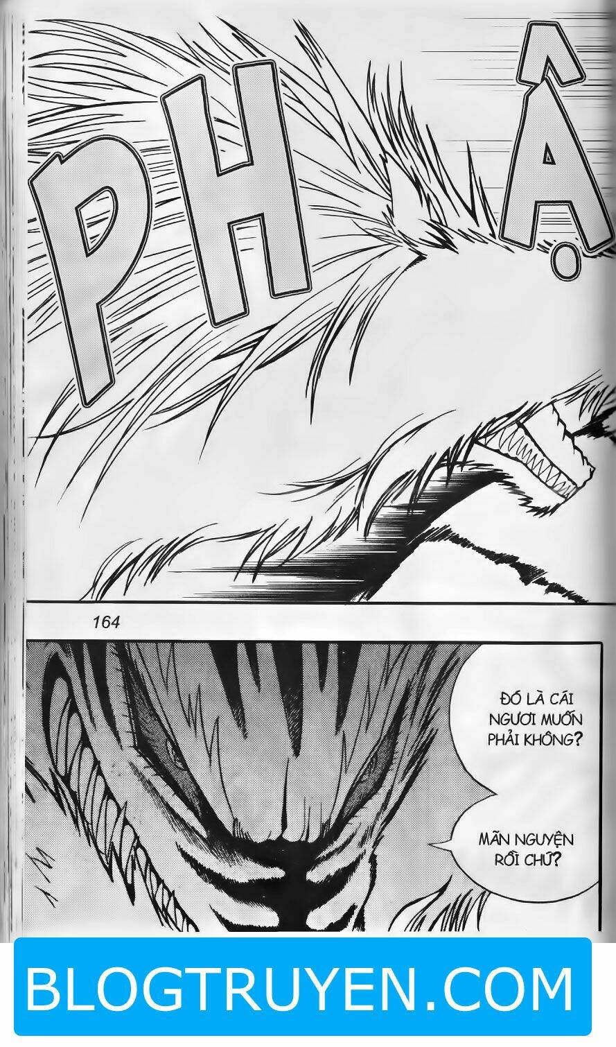 Shin Gumiho - Hội Pháp Sư: Chapter 33.2