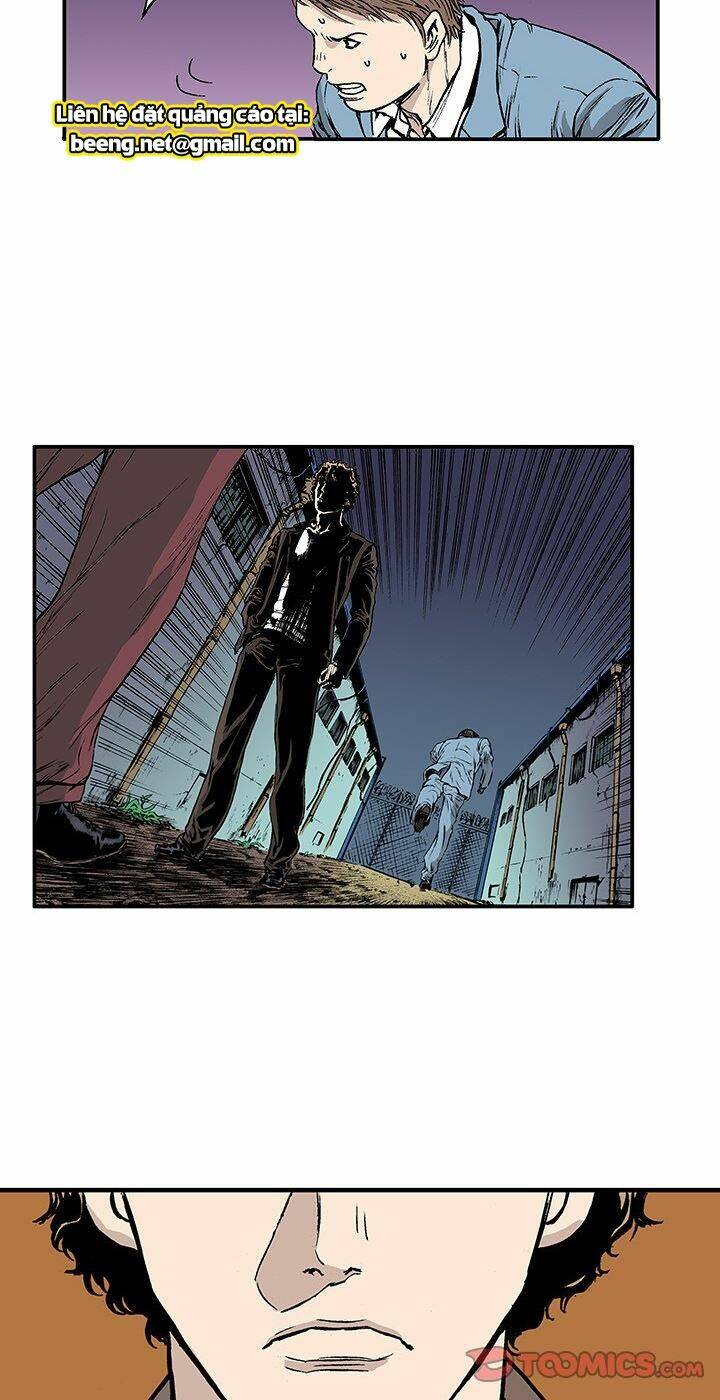 Kang Gito: Chapter 17