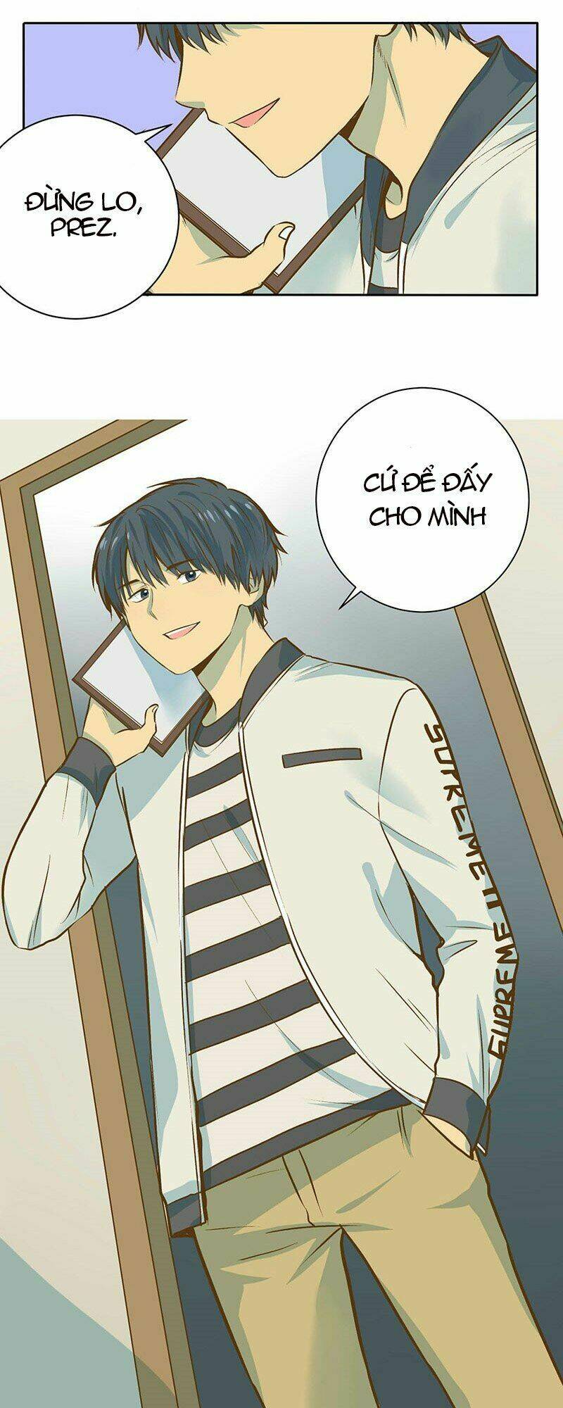 Bí Mật Sâu Sắc Nhất Của Tôi: Chapter 3