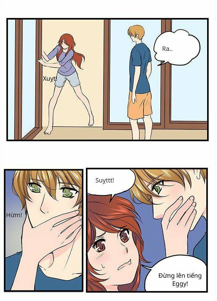 Chàng Trai Từ Quả Trứng: Chapter 18