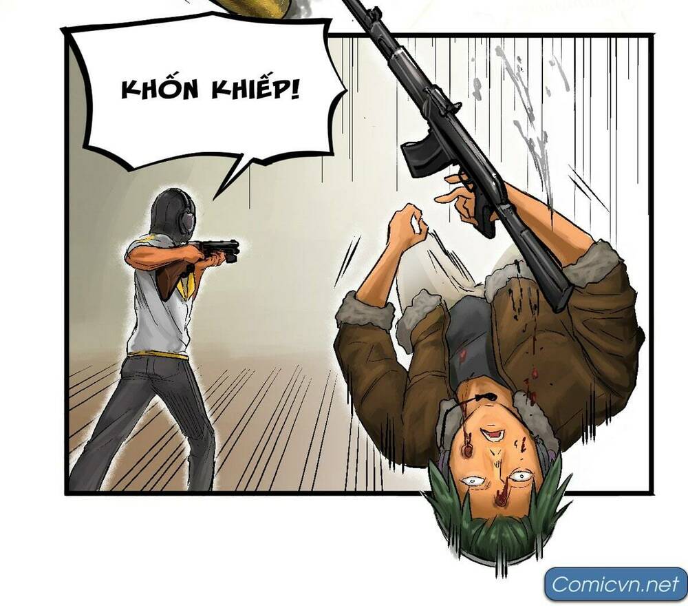 Vua Sinh Tồn: Chapter 1