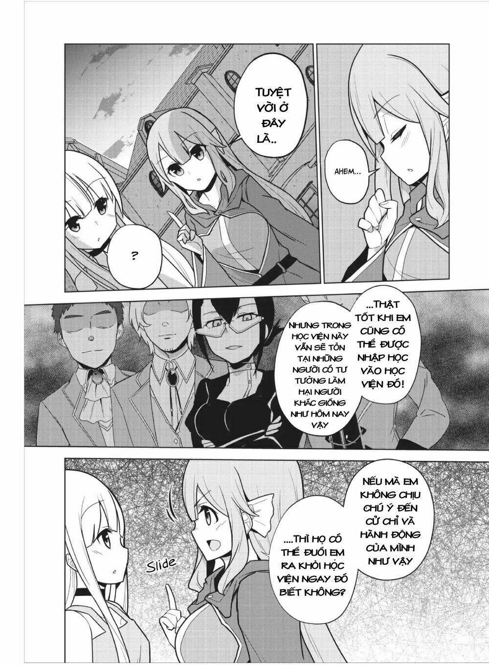 Koryuu Nara Sude De Taosemasu Kedo, Kore Tte Joushiki Janai N Desu Ka?: Chapter 4