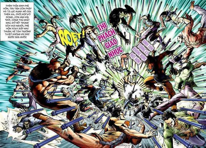 Thần Binh Huyền Kỳ I: Chapter 112